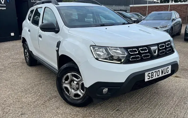 Used Dacia Duster Essentiel 101 HP (74 kW) 2020 SUV
