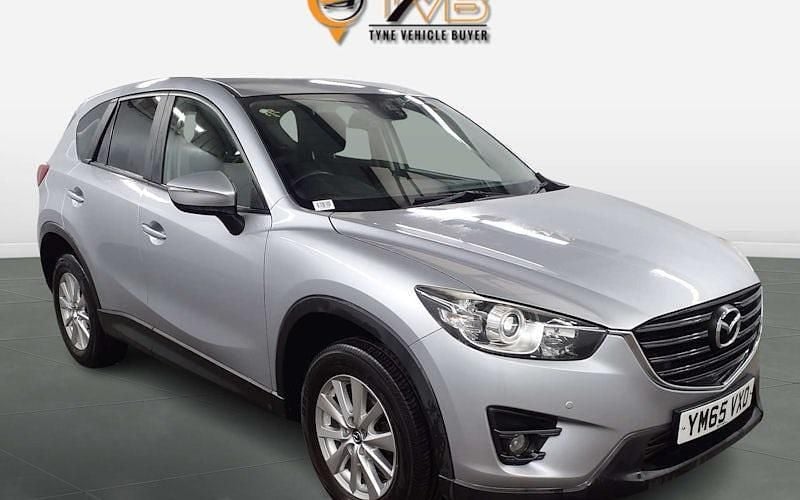 Used Mazda CX-5 150 HP (110 kW) 2017 SUV