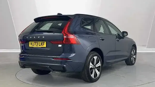Used Volvo XC60 Plus 345 HP (253 kW) 2024 Blue SUV