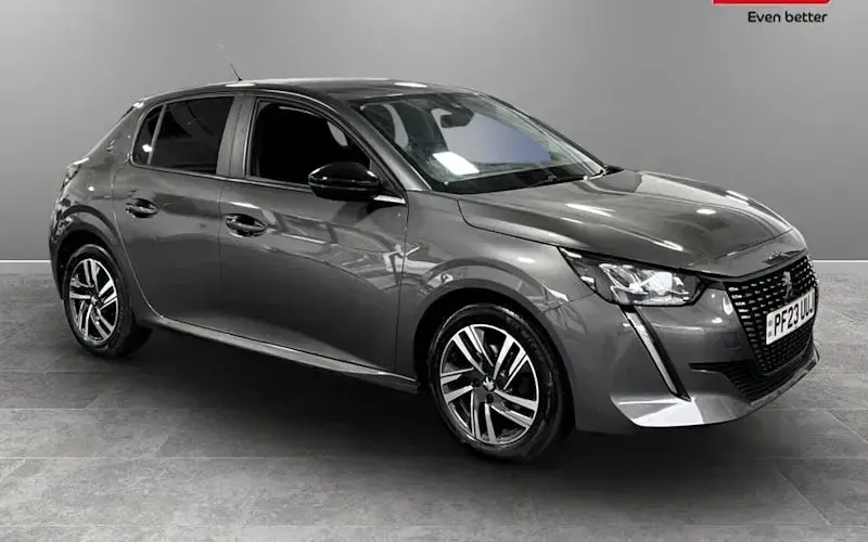 Used Peugeot 208 Active+ 75 HP (55 kW) 2023 Hatchback