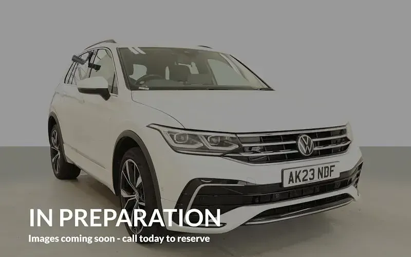 Usado VW Tiguan R-line 245 HP (180 kW) 2023 SUV