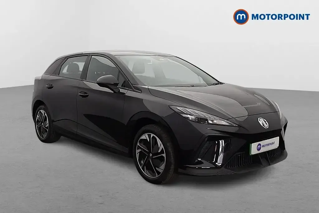 Used MG MG4 EV SE 319 kW (435 HP) 2023 Hatchback