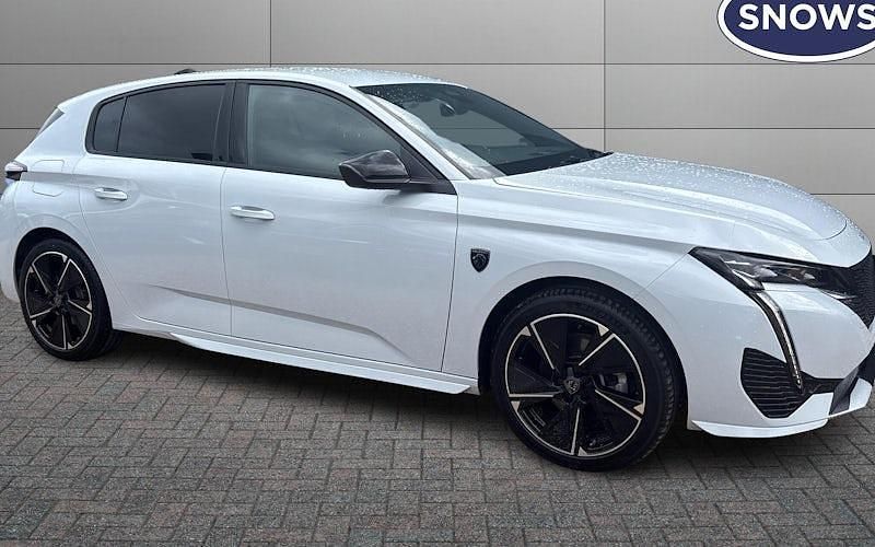 Used Peugeot e-308 GTi 114 kW (156 HP) 2025 Hatchback