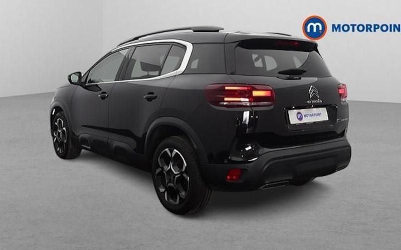 Used Citroën C5 PureTech 131 HP (96 kW) 2023 Hatchback
