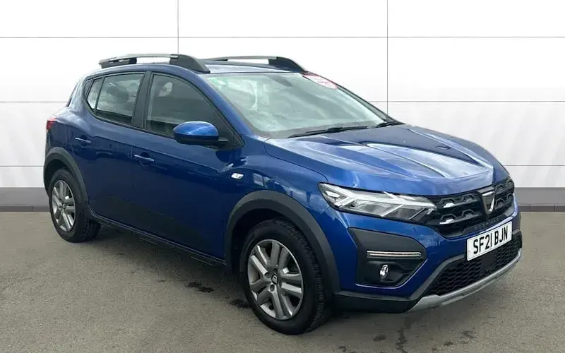 Begagnad Dacia Sandero Comfort 91 HK (66 kW) 2021 Halvkombi
