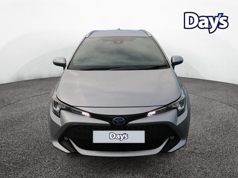 Used Toyota Corolla 2022 Silver Estate
