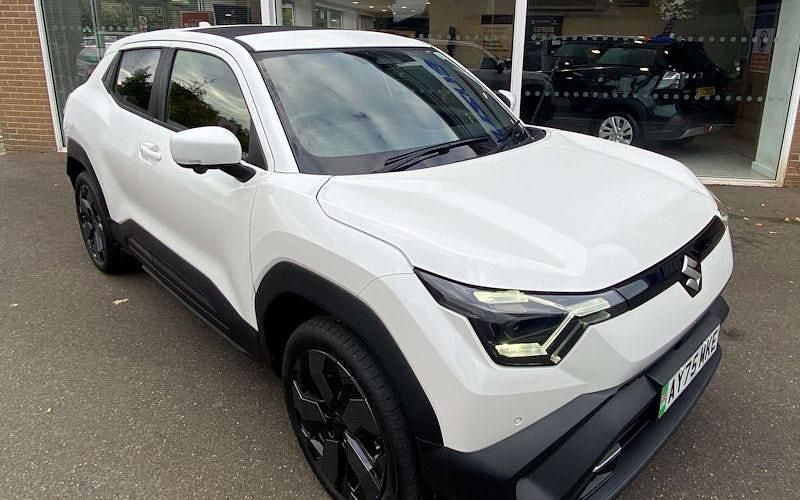 New 2025 Suzuki Vitara Estate | £29,999 - Image 1/3