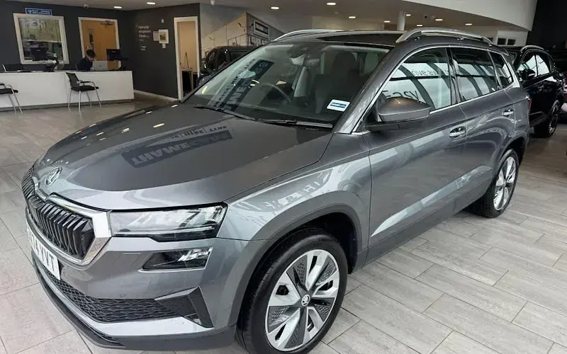 Used Skoda Karoq SE L 150 HP (110 kW) 2024 SUV