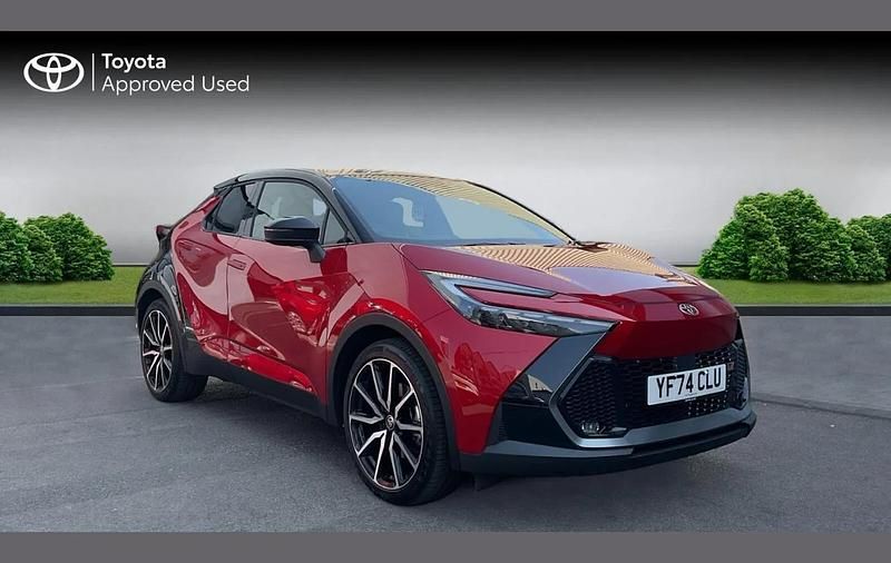 Other Used 2024 Toyota C-HR+ Sport SUV | £29,987 - Image 1/2