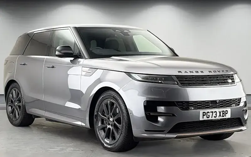 Used Land Rover Range Rover Sport SE Dynamic 460 HP (338 kW) 2026 SUV