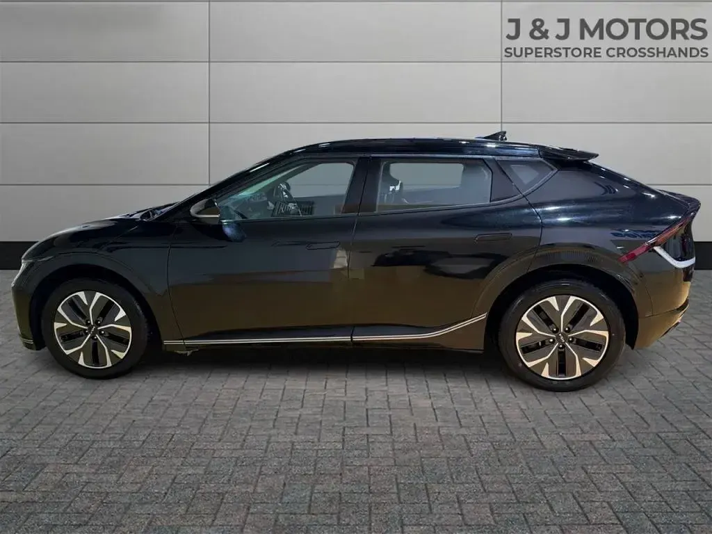 Occasion Kia EV6 Air 166 kW (226 ch) 2022 Noir SUV