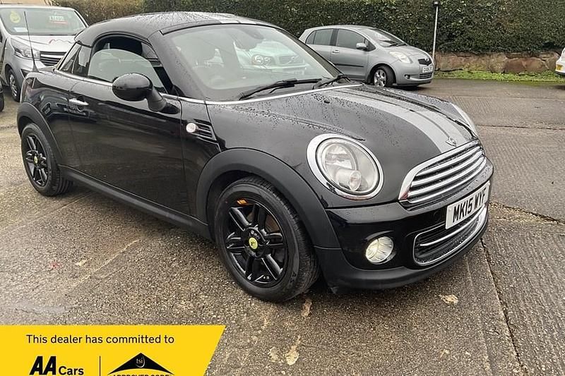 Used 2015 Mini Cooper Hatchback | £5,995 (Good price) - Image 1/1