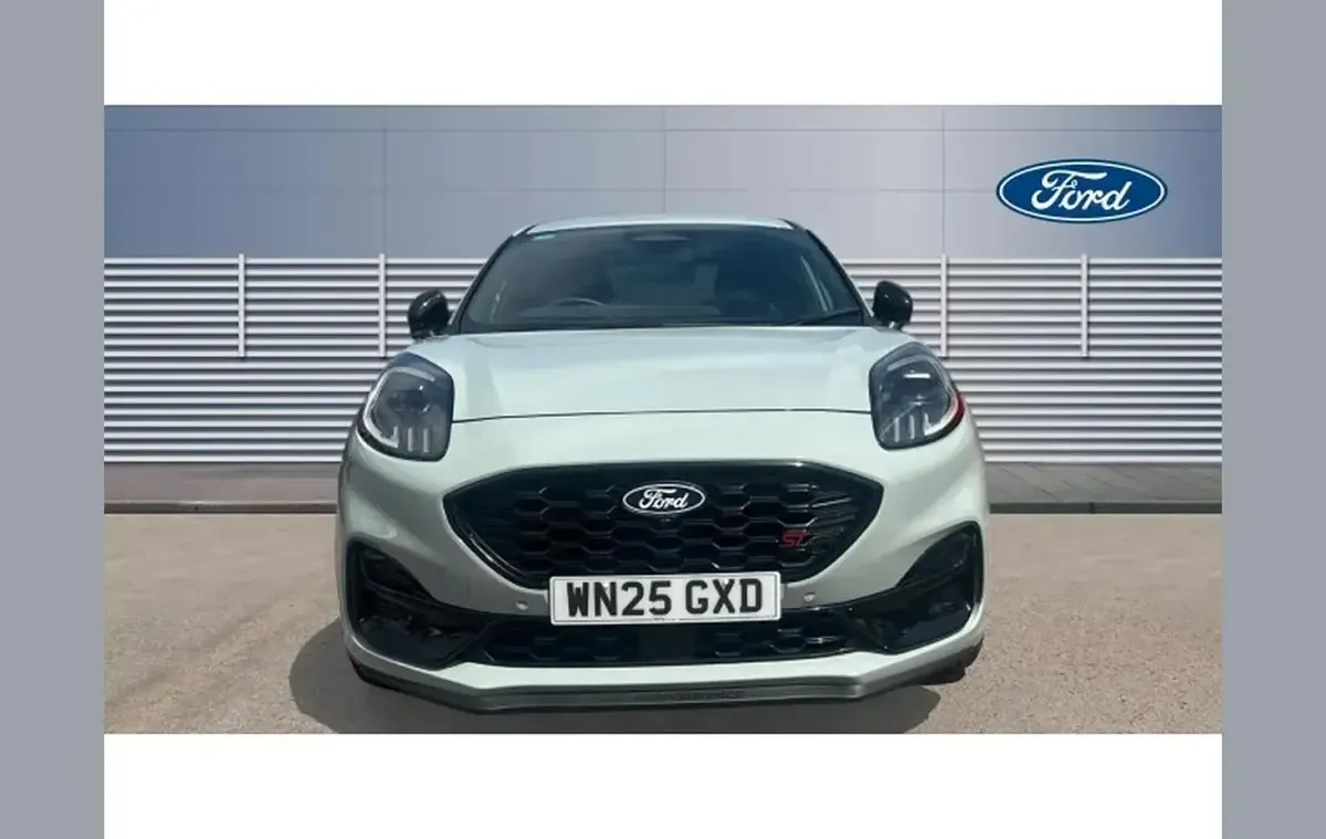Used Ford Puma ST 168 HP (123 kW) 2025 Grey SUV