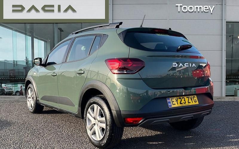 Used Dacia Sandero Expression 91 HP (66 kW) 2025 Hatchback