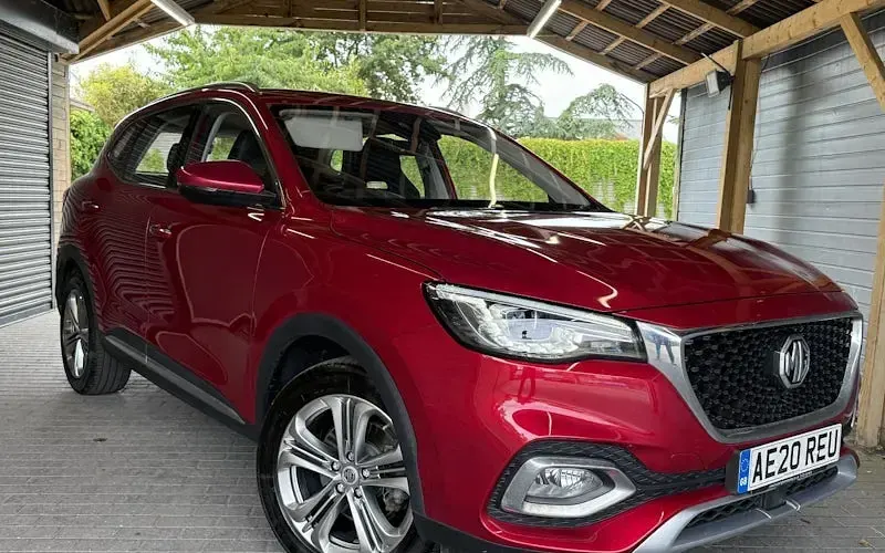 Used MG HS Exclusive 162 HP (119 kW) 2023 SUV