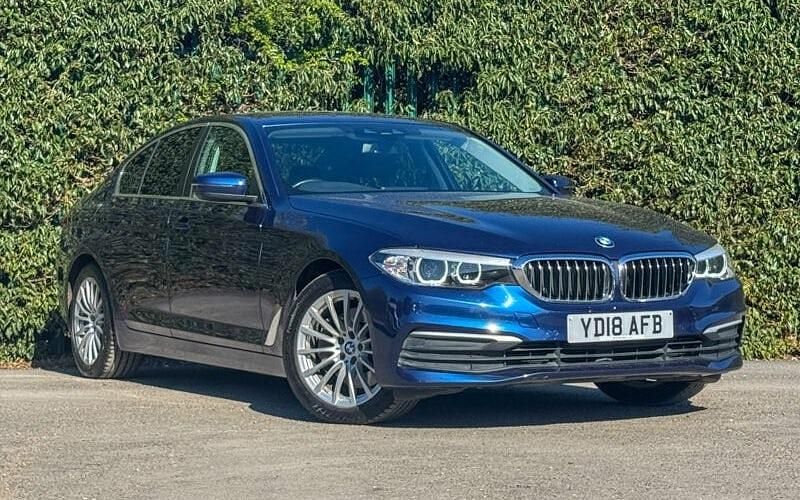 Usado BMW 530 Comfort Edition 252 CV (185 kW) 2020 Berlina