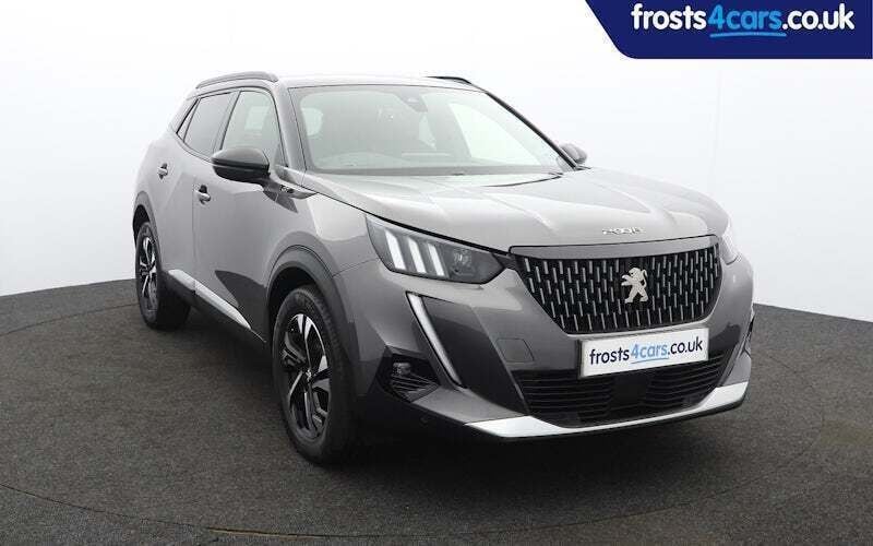 Used 2023 Peugeot 2008 GTi SUV | £16,695 (Fair price) - Image 1/4