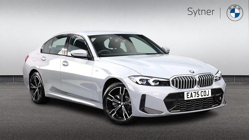 Used BMW 330e M Sport 288 HP (211 kW) 2025 Grey