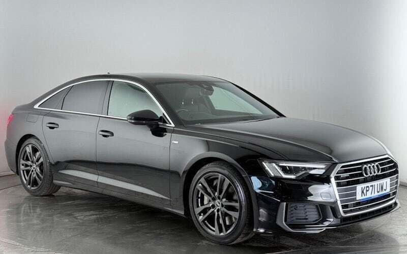 Used 2023 Audi A6 S-Line Sedan | £21,850 (Good price) - Image 1/3