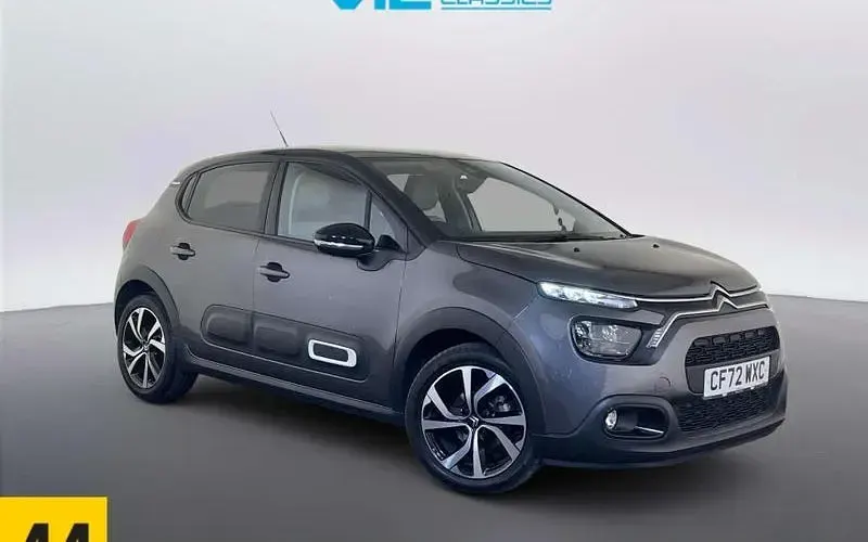 Used Citroën C3 PureTech 110 HP (80 kW) 2023 Hatchback
