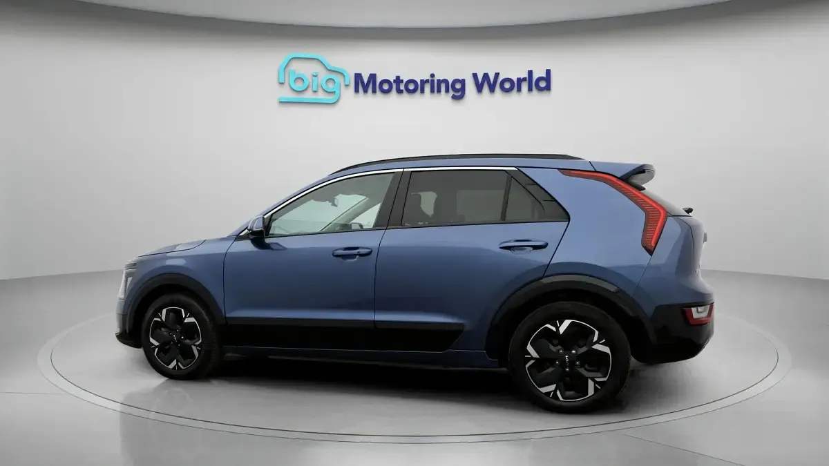 Begagnad Kia e-Niro 147 kW (201 HK) 2023 SUV