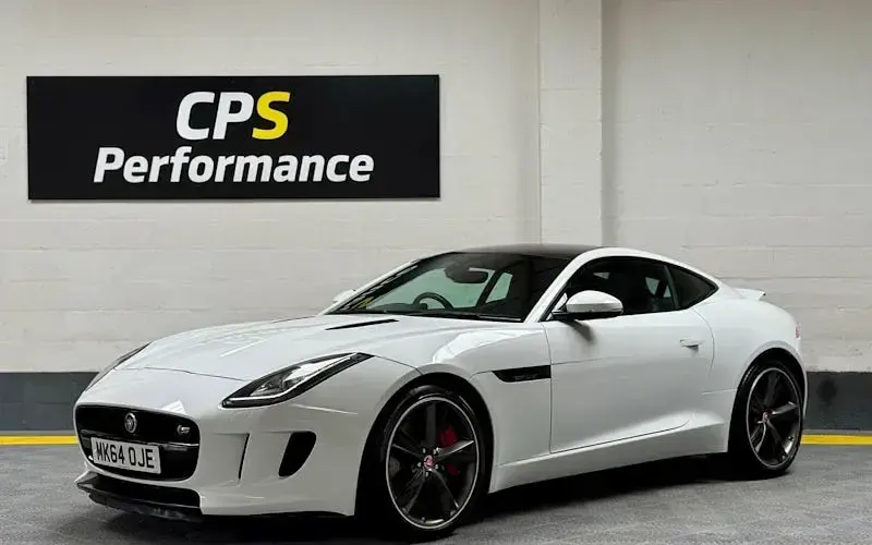 Usado Jaguar F-Type Supercharged 381 HP (280 kW) 2016 Coupé