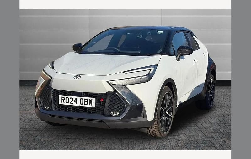 Used Toyota C-HR Sport 194 HP (142 kW) 2024 Other SUV
