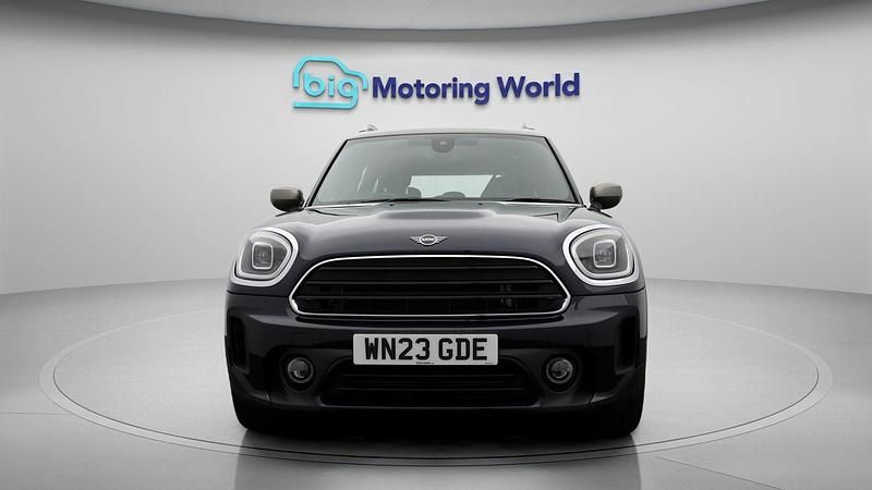 Used Mini Cooper Countryman Exclusive 134 HP (98 kW) 2023 SUV