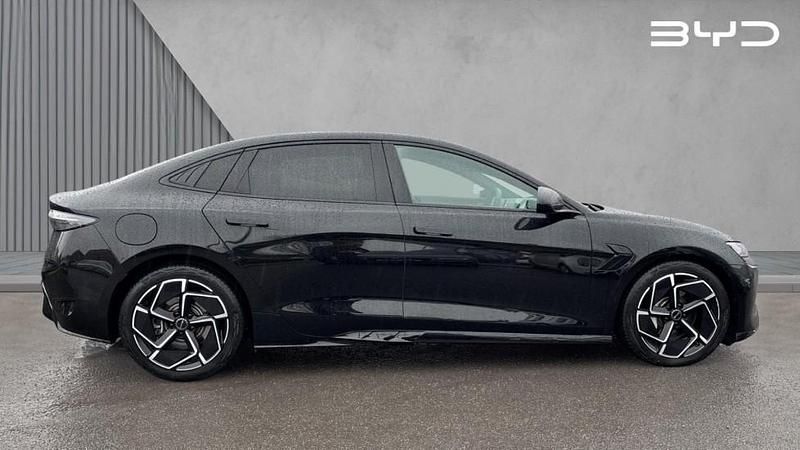 Used BYD Seal 389 kW (530 HP) 2025 Black