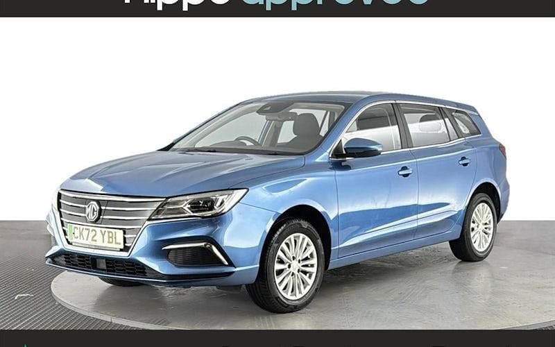 Used 2022 MG MG5 EV Excite Estate | £11,980 (A bit pricey) - Image 1/4