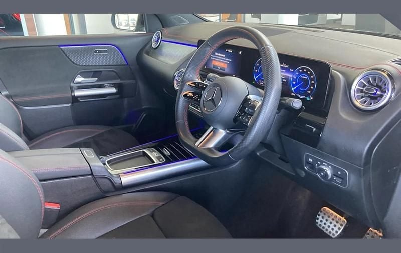 Used Mercedes EQA250+ Executive 139 kW (190 HP) 2024 Black SUV