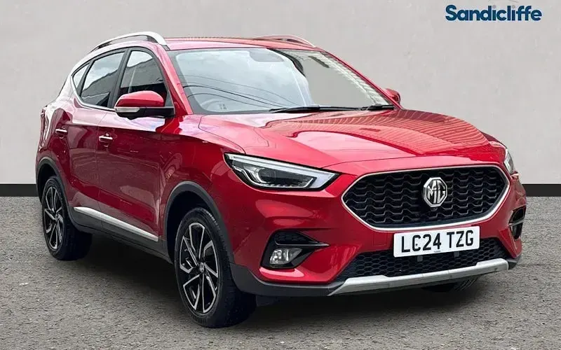 Used MG ZS Exclusive 106 HP (77 kW) 2024 SUV