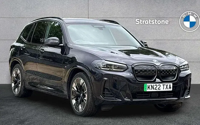 Used BMW iX3 M Sport 210 kW (286 HP) 2022 SUV