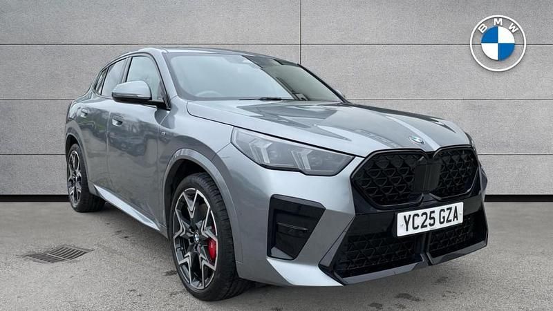 Used BMW X2 M Sport 168 HP (123 kW) 2025 Grey SUV
