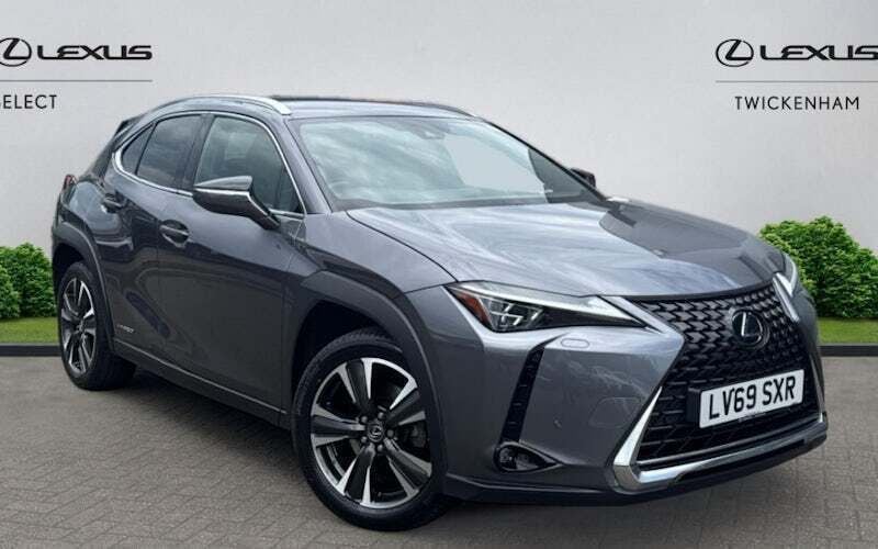 Used 2023 Lexus UX 250h SUV | £19,450 (Fair price) - Image 1/4