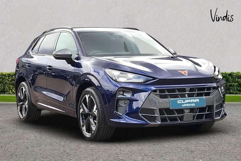 Blue Used 2025 Cupra Terramar SUV | £38,294 (Fair price) - Image 1/4