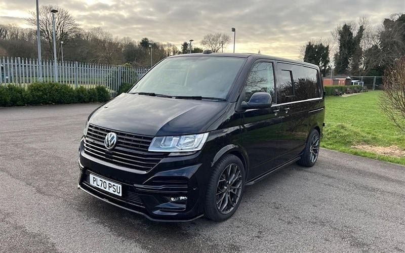 Used VW Transporter Highline 150 HP (110 kW) 2024 Van