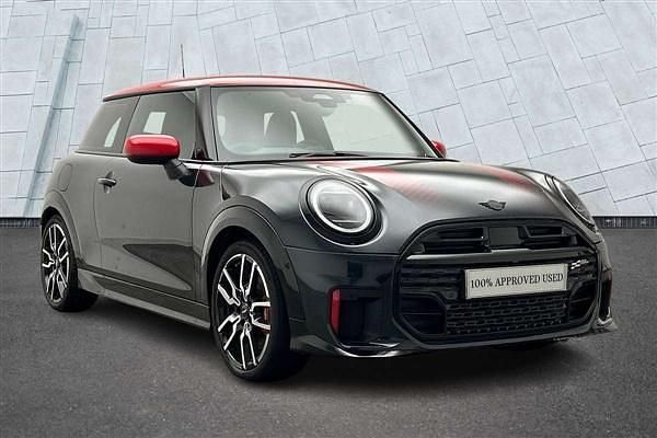 Grey Used 2025 Mini John Cooper Works Hatch Hatchback | £30,500 (A bit pricey) - Image 1/4