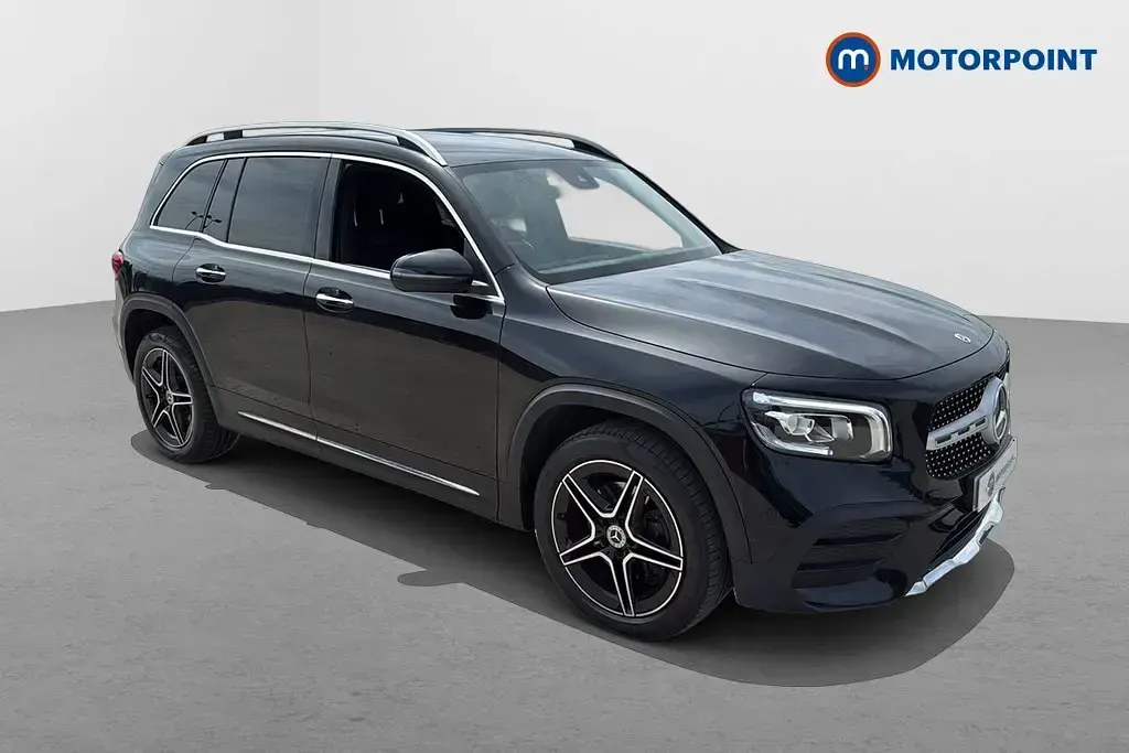 Used Mercedes GLB200 AMG Line Premium 163 HP (119 kW) 2023 SUV