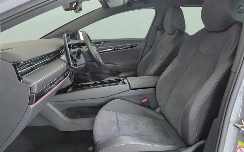 Used VW ID.7 Pro 210 kW (286 HP) 2024 Grey Hatchback