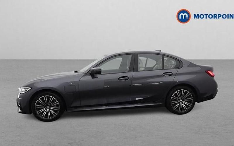 Used BMW 320 M Sport 184 HP (135 kW) 2014 Sedan