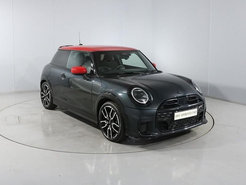 Used Mini Cooper S Hatch 201 HP (147 kW) 2024 Grey Hatchback