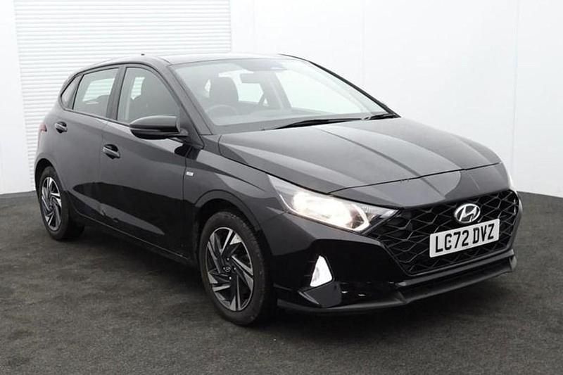 Used 2022 Hyundai i20 SE Hatchback | £11,995 (Good price) - Image 1/1