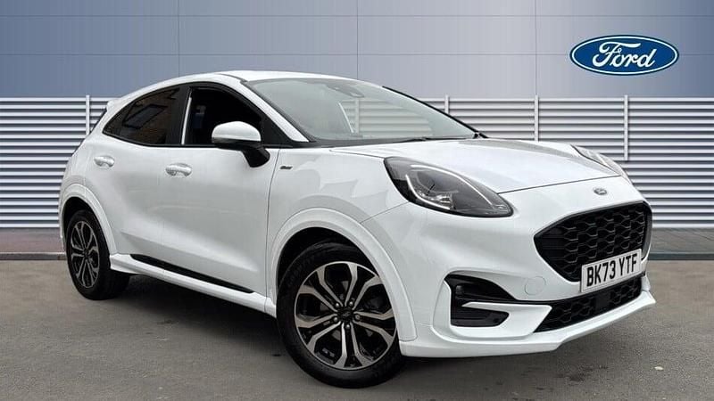 Used 2023 Ford Puma ST-Line Hatchback | £15,603 (Good price) - Image 1/4
