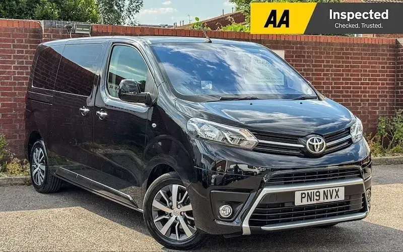 Used Toyota Proace Verso City 180 HP (132 kW) 2019 Estate