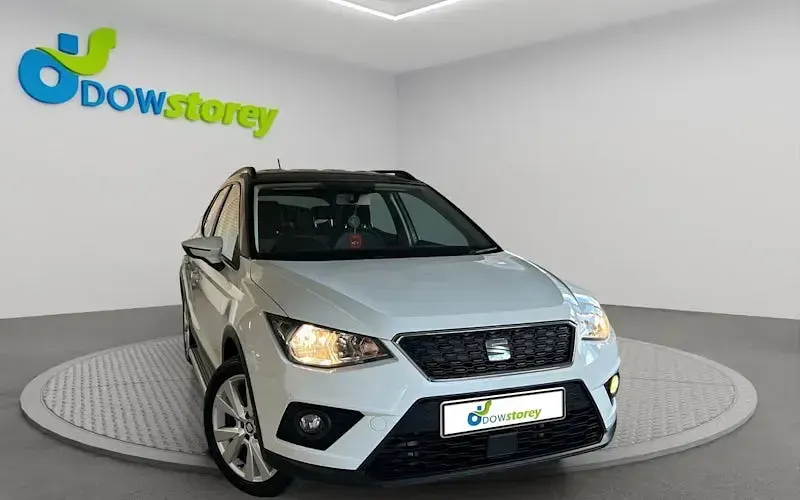 Used Seat Arona SE Technology 116 HP (85 kW) 2018 SUV
