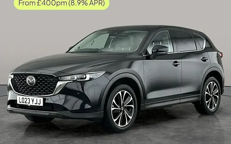 Second-hand Mazda CX-5 Exclusive-Line 184 CP (135 kW) 2025 SUV