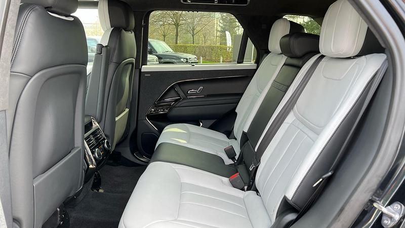 Used Land Rover Range Rover Sport Autobiography 400 HP (294 kW) 2023 Black SUV