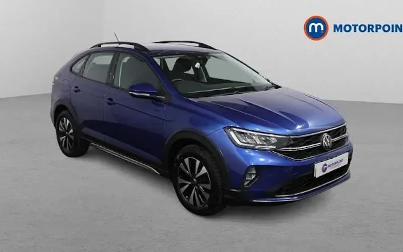 Second-hand VW Taigo Life 110 CP (80 kW) 2023 SUV