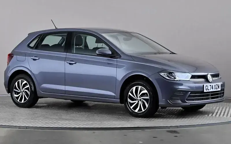 Used VW Polo Life 95 HP (69 kW) 2025 Hatchback